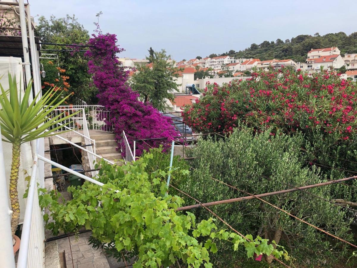 Cozy New Flat For 2 Or 3 Appartement Hvar Town Buitenkant foto