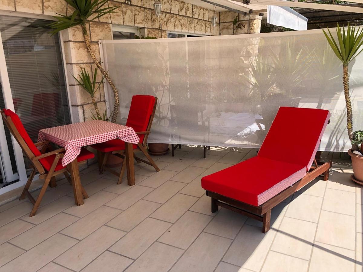 Cozy New Flat For 2 Or 3 Appartement Hvar Town Buitenkant foto